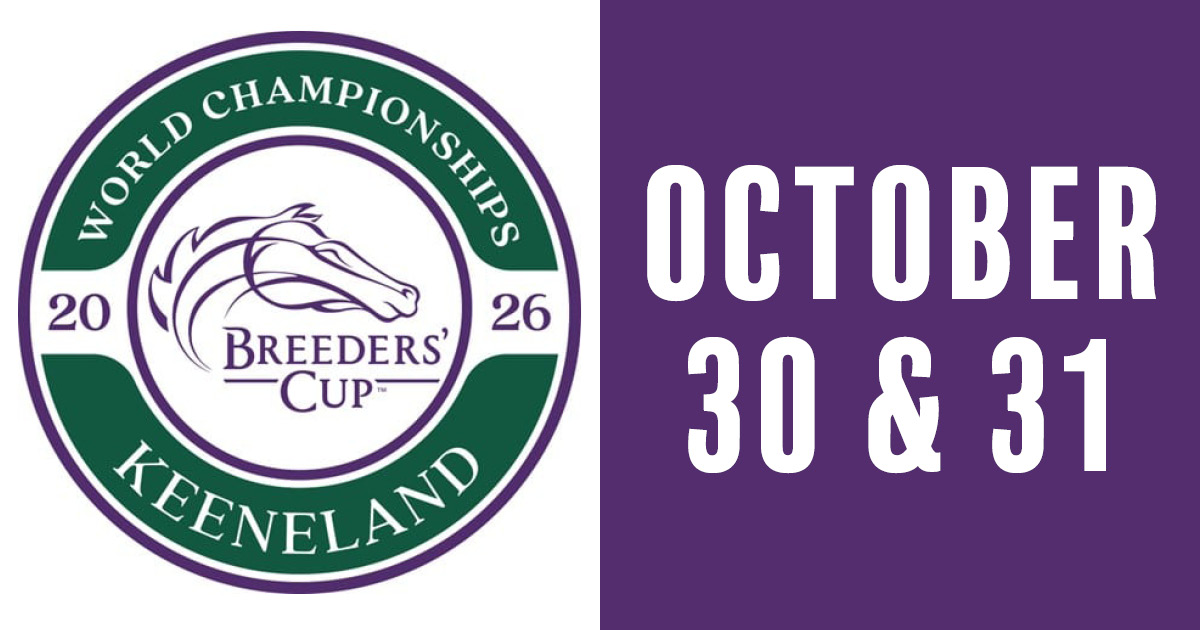2026 Breeders' Cup