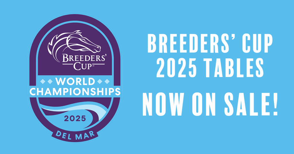 2025 Breeders' Cup 
