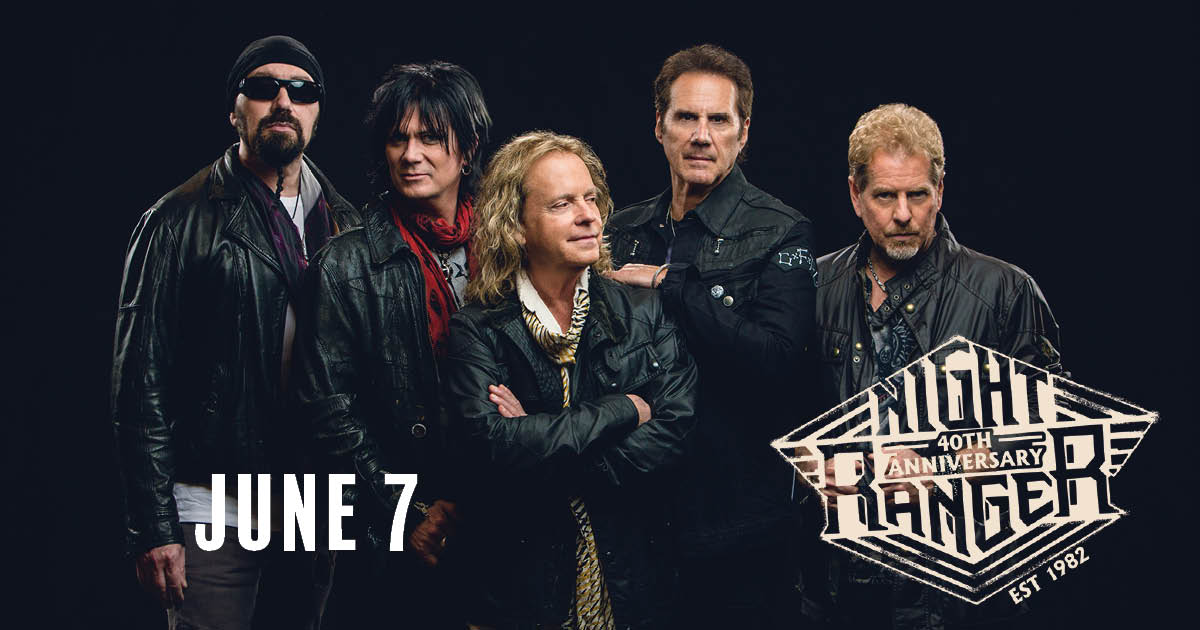 Concerts at the Park: Night Ranger