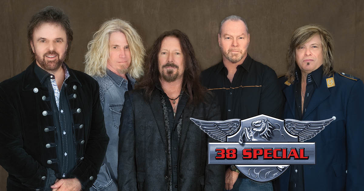 Concerts at the Park: 38 Special