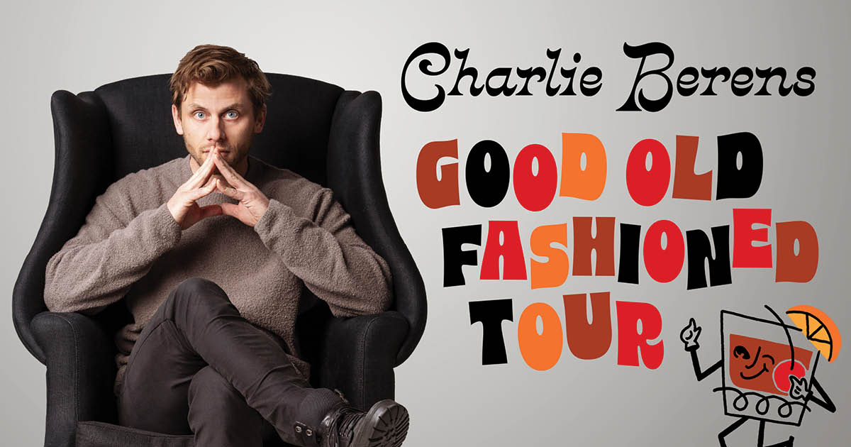 Concerts at The Park: Charlie Berens
