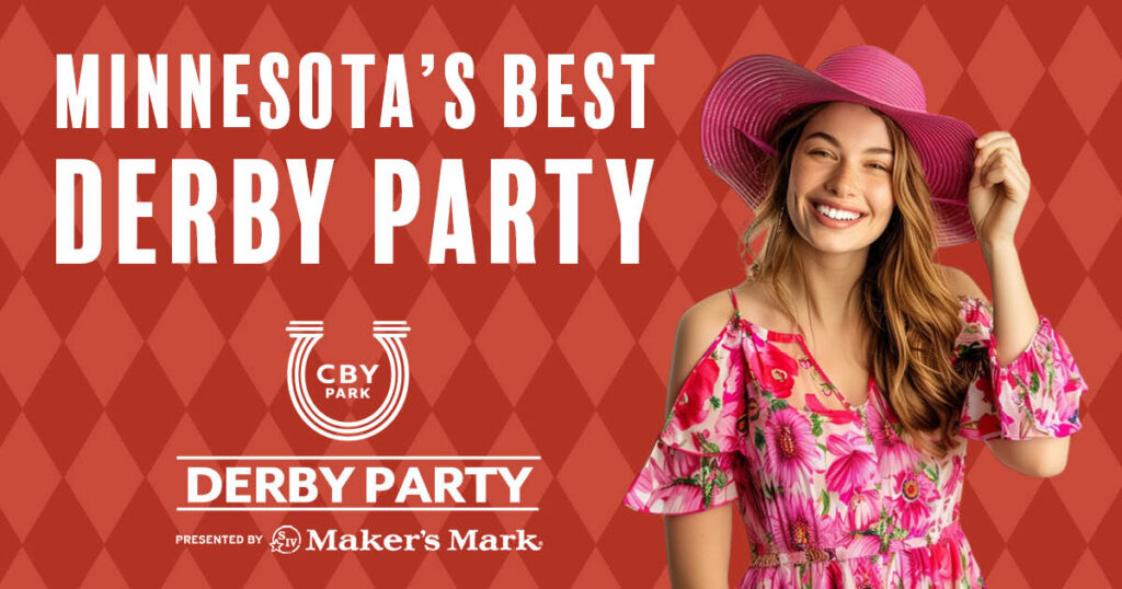 Minnesota's Best Derby Party | May 4