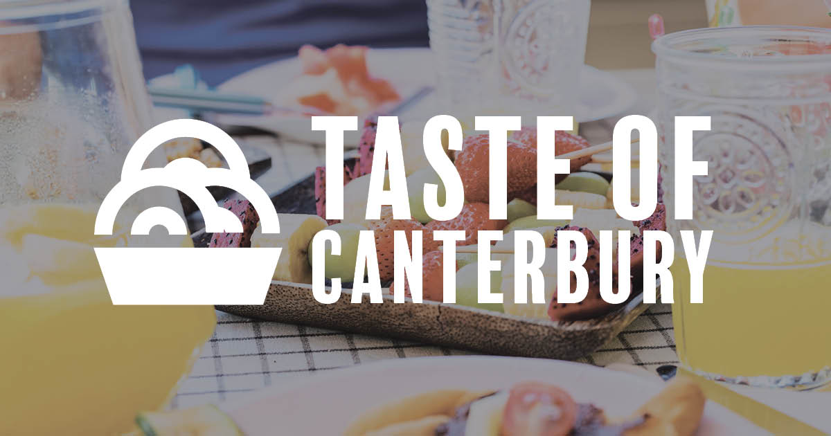 Taste of Canterbury: Brunch & Bubbly
