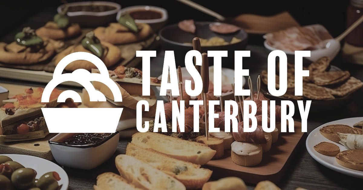 Taste of Canterbury: Martinis and Tapas