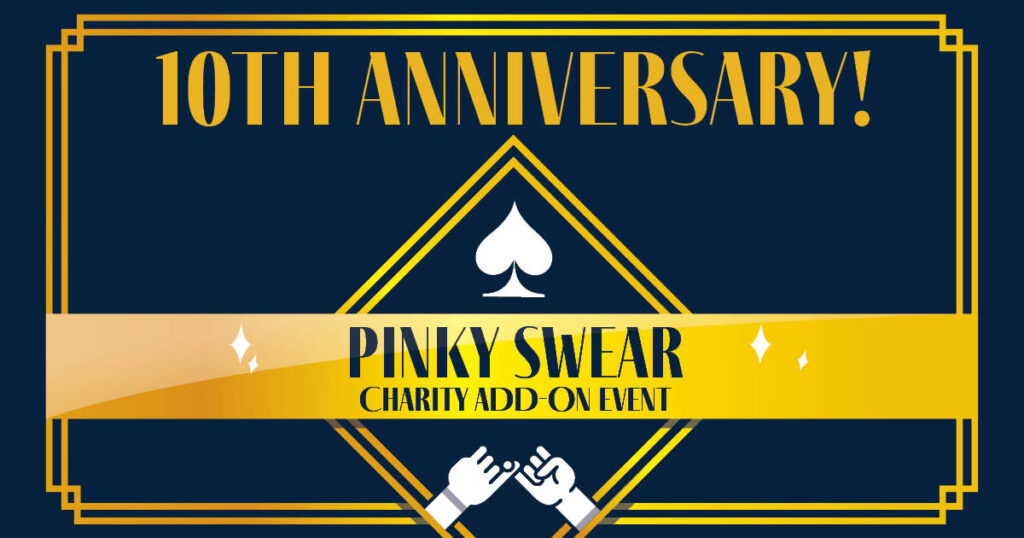 Pinky Swear Charity Add-on: July 21