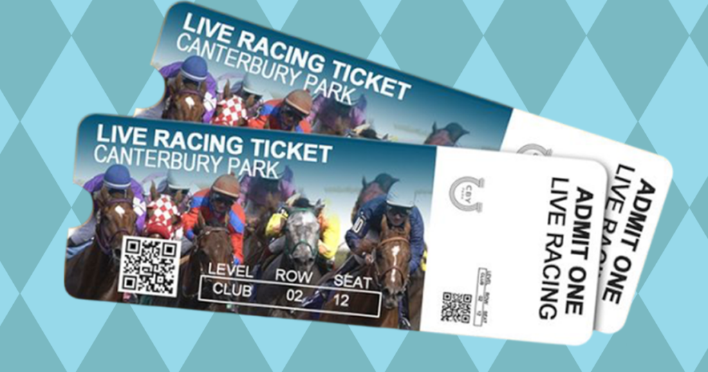 Live Racing Tickets On Sale Now