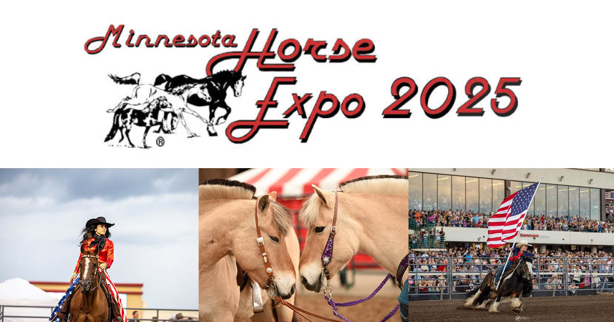 Mn Horse Expo 2025 Wallpaper Ultra Hd