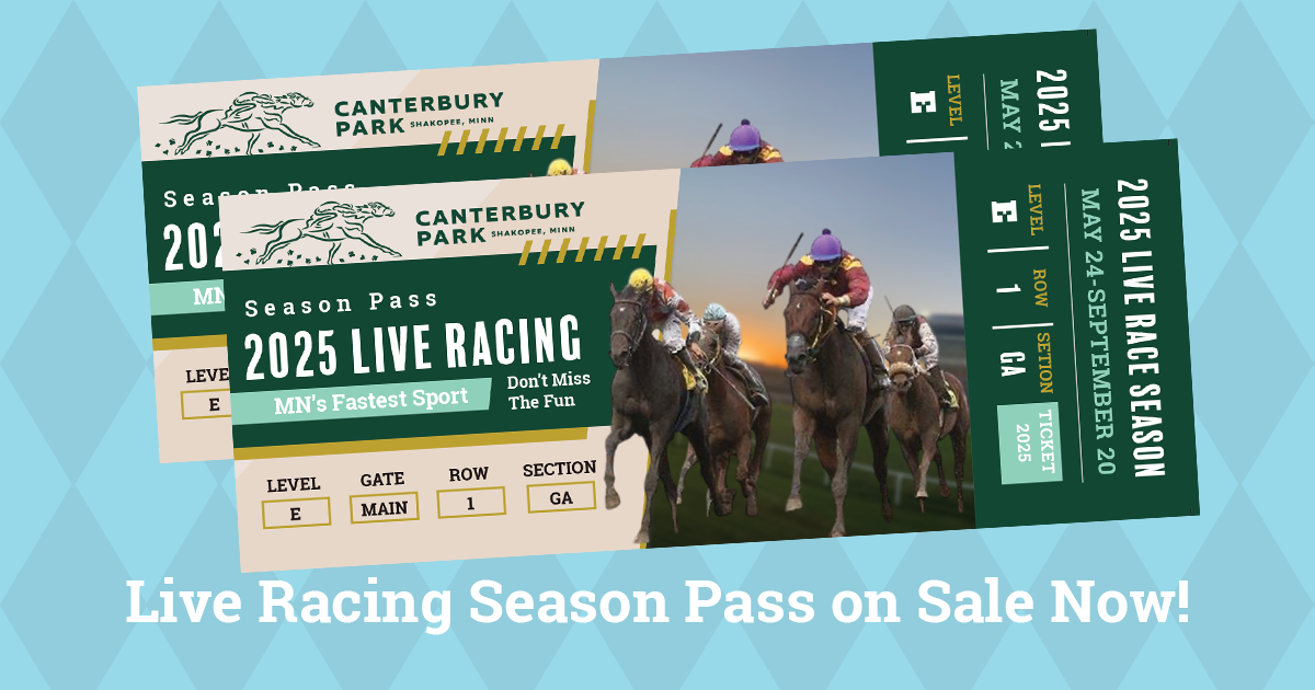 Live Racing Season Passes