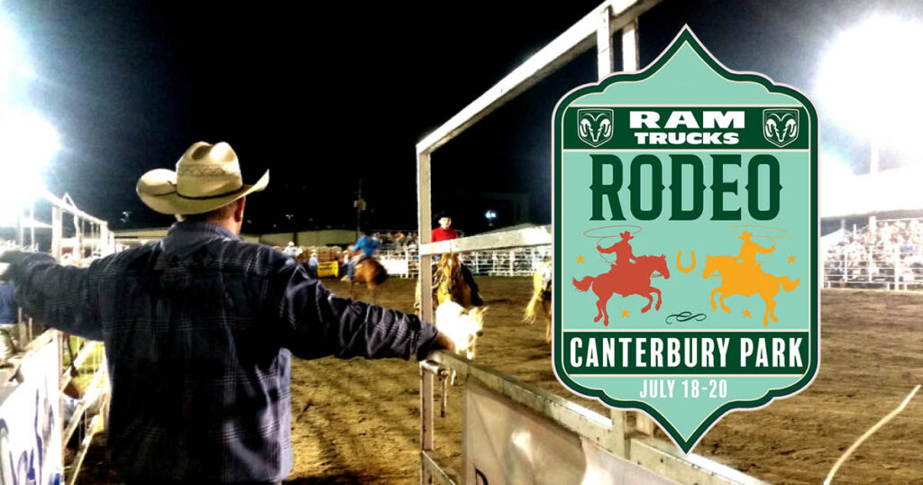 Ram Trucks Rodeo July 18 - 20
