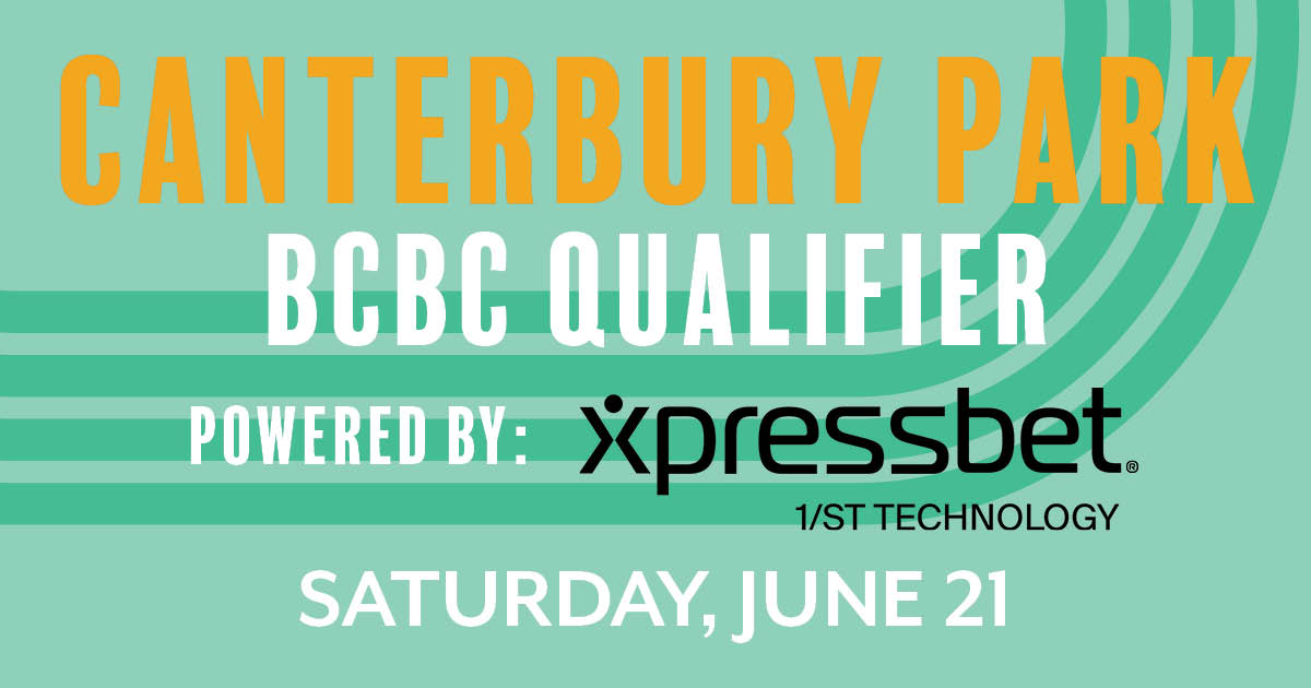 Canterbury Park BCBC Qualifier powered by Xpressbet