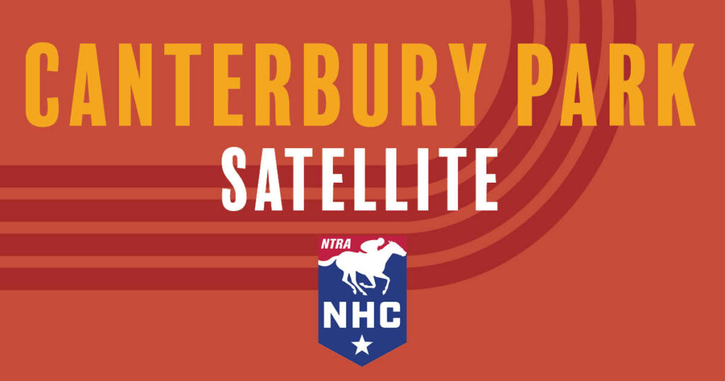Canterbury Park BCBC/NHC Qualifier Satellite