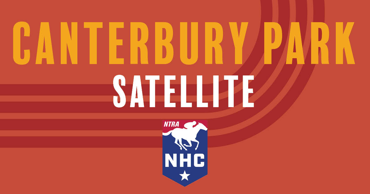 Canterbury Park Satellite August 16