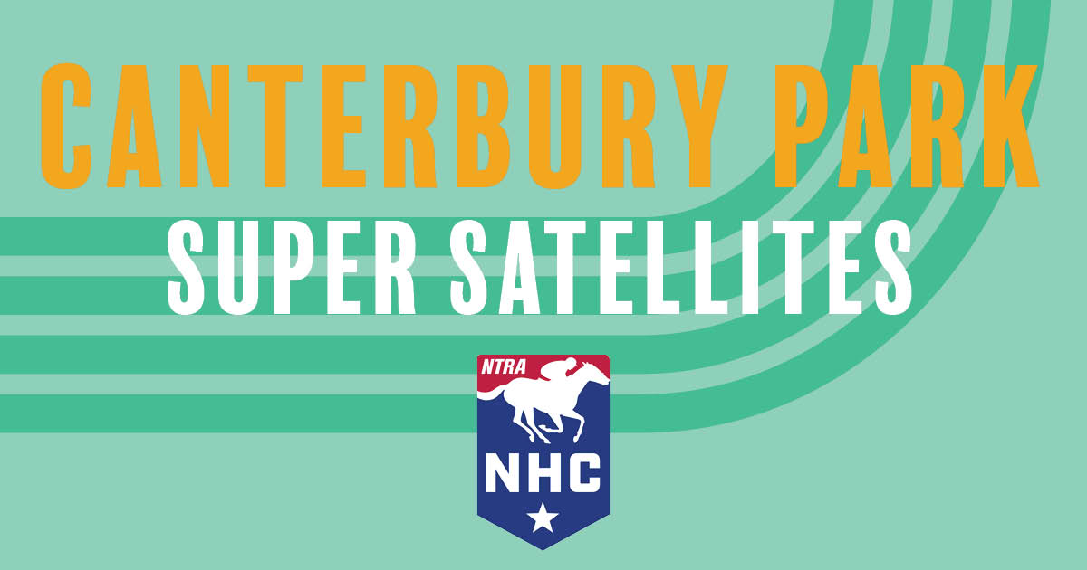 Canterbury Park Super Satellite