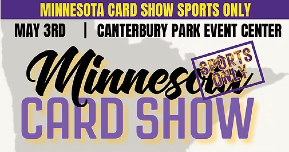 MN Card Show
