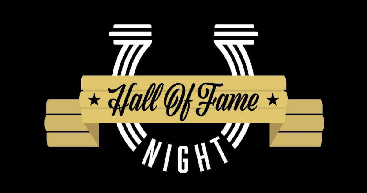 Hall of Fame Night