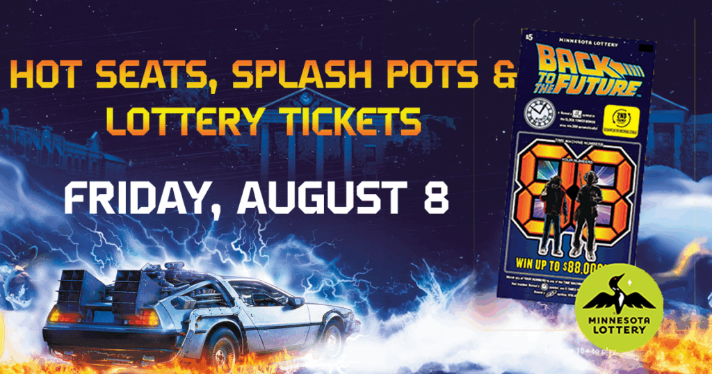 Back to the Future |  August 8