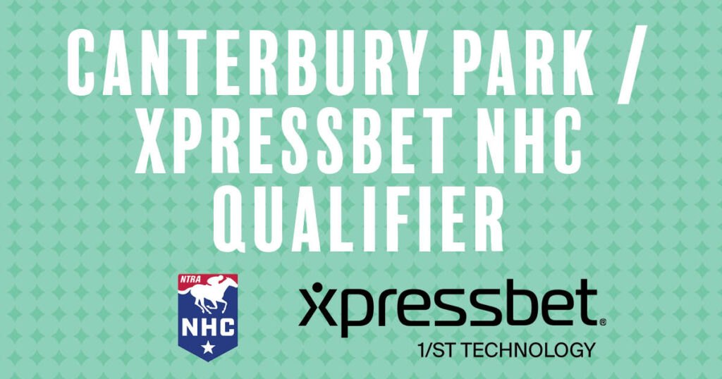 Canterbury Park / Xpressbet NHC Qualifier