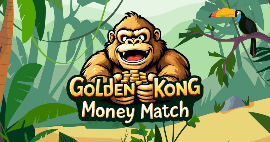 Golden Kong Money Match |  August 25