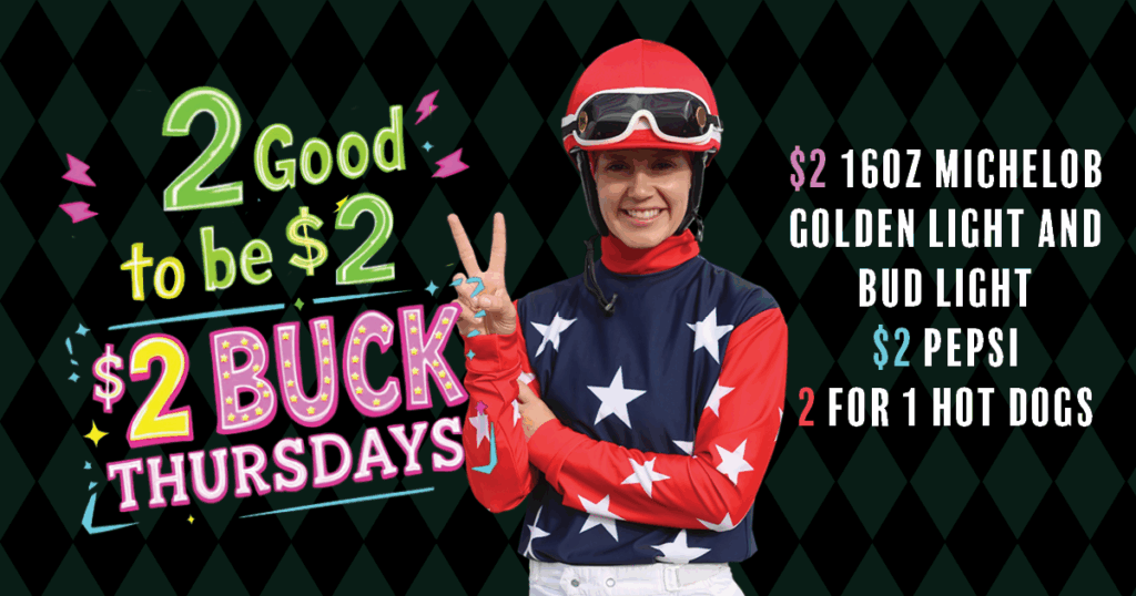 $2 Thursday Night Racing