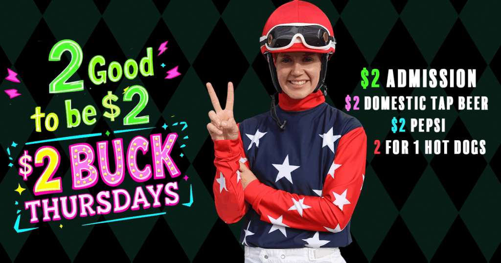 $2 Thursday Night Racing