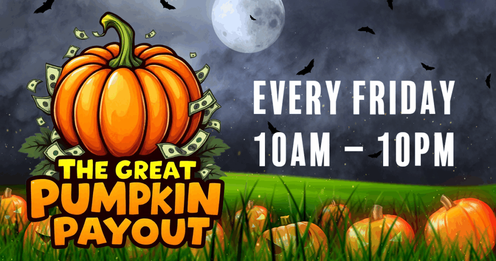 Great Pumpkin Payout