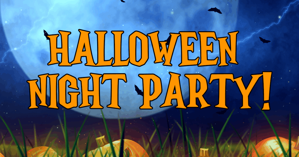 Halloween Night Party