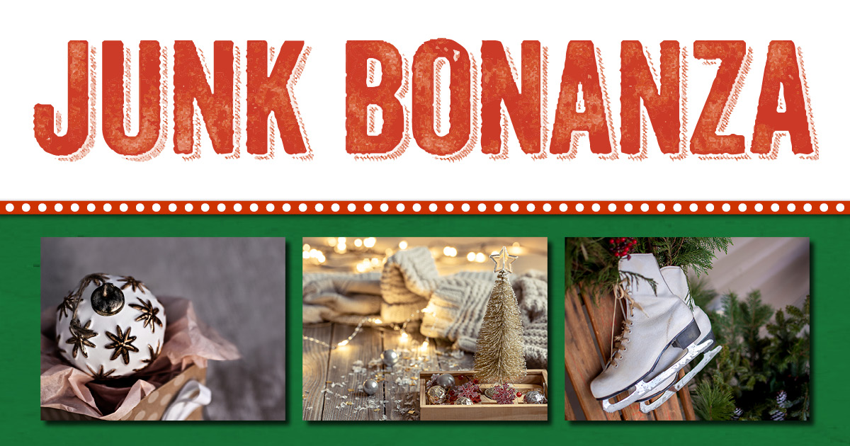 Junk Bonanza Holiday Show