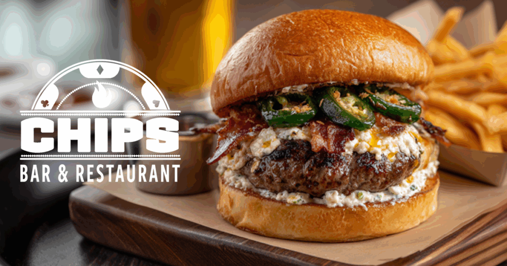 Burger of the Month