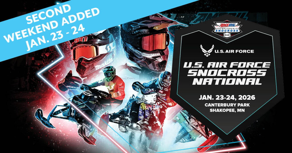 ISOC Snocross Jan. 23-24