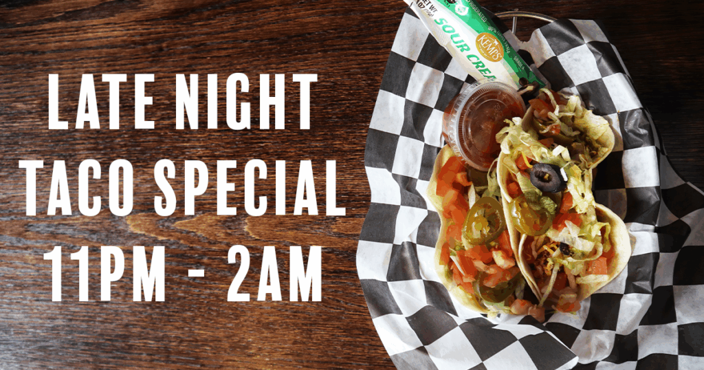 Taco Supreme Special