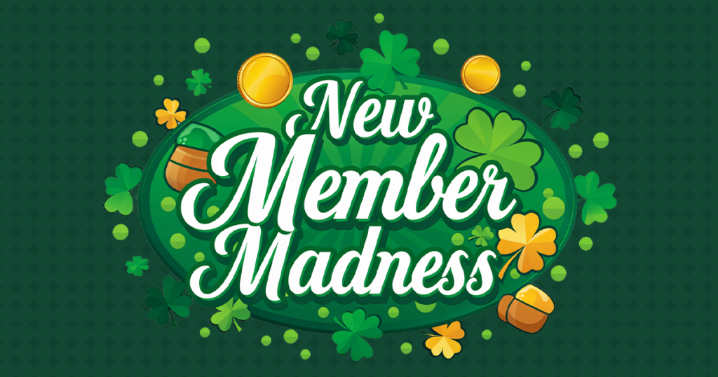 New Member Madness