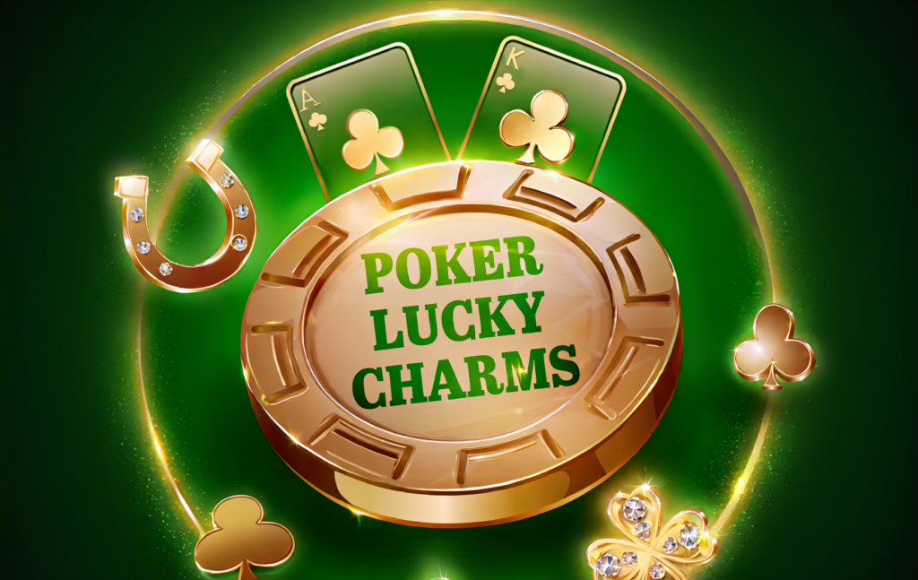 Poker Lucky Charms