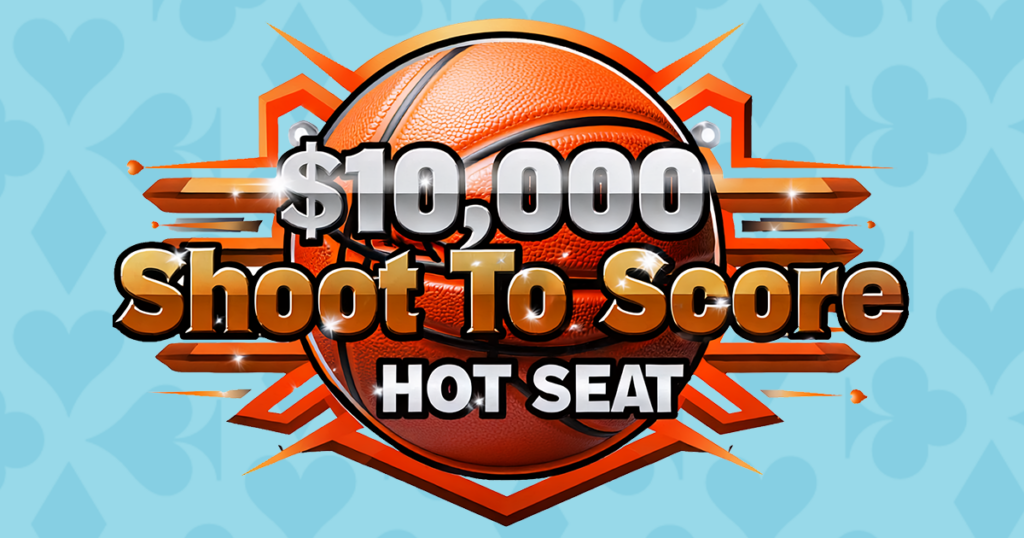 $10,000 Shoot To Score Hot Seat