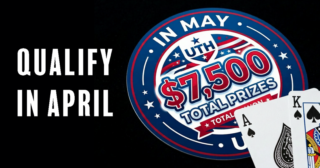 Ultimate Texas Hold'em