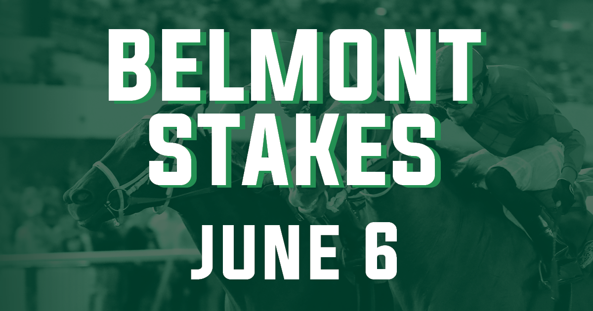 Belmont Stakes