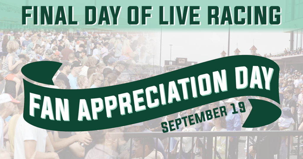 Fan Appreciation Day