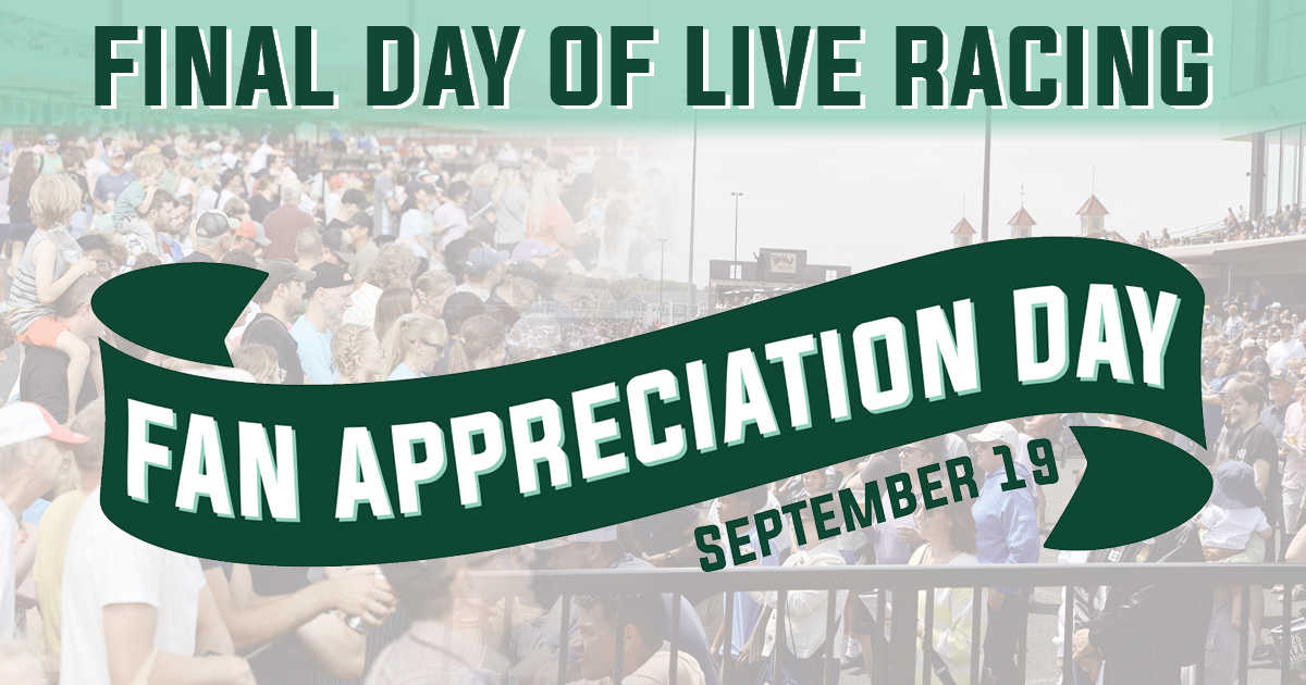 Fan Appreciation Day