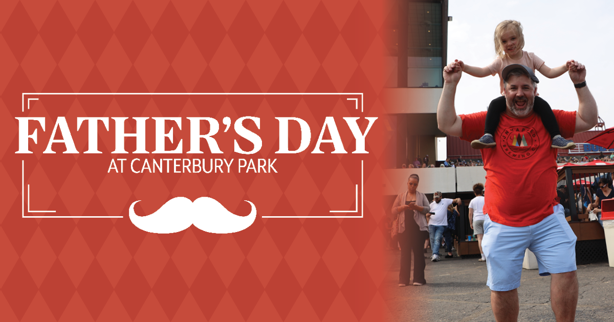 Father's Day & Live Racing