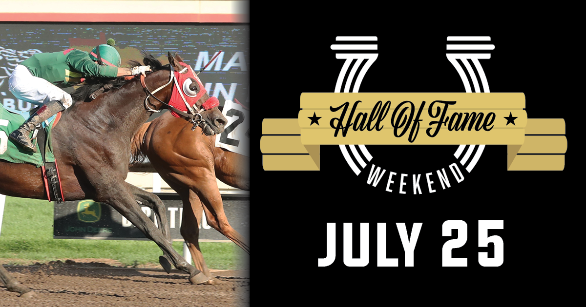 Hall of Fame Weekend - Saturday