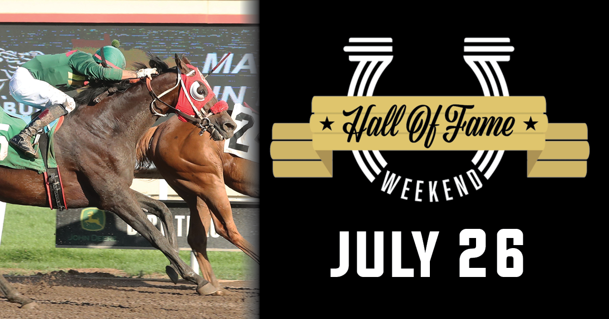 Hall of Fame Weekend - Sunday