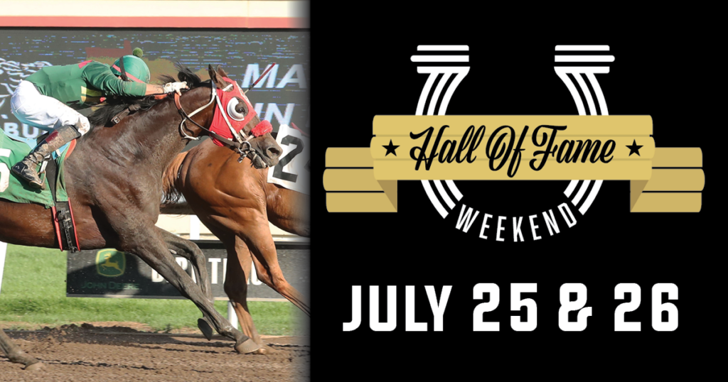 Hall of Fame Weekend