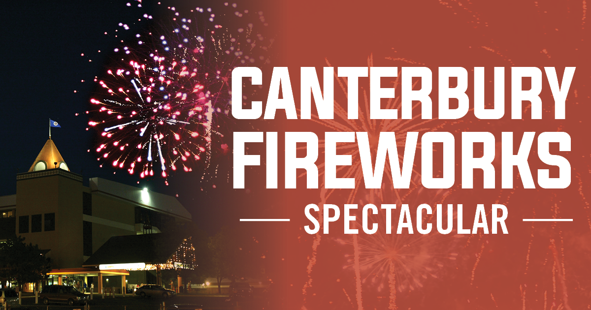 Canterbury Fireworks Spectacular