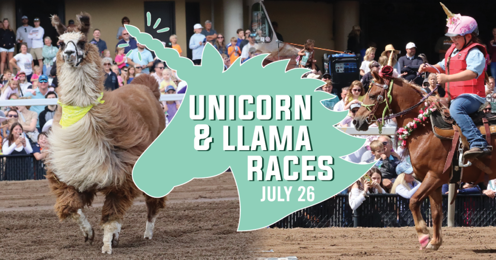 Unicorn & Llama Races