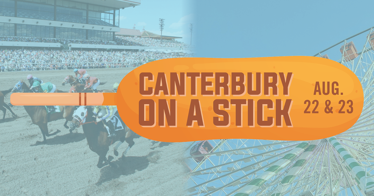 Canterbury on a Stick - Saturday