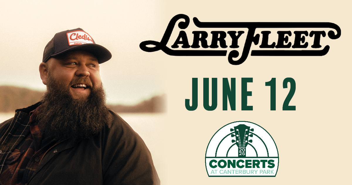 Concert Series: Larry Fleet