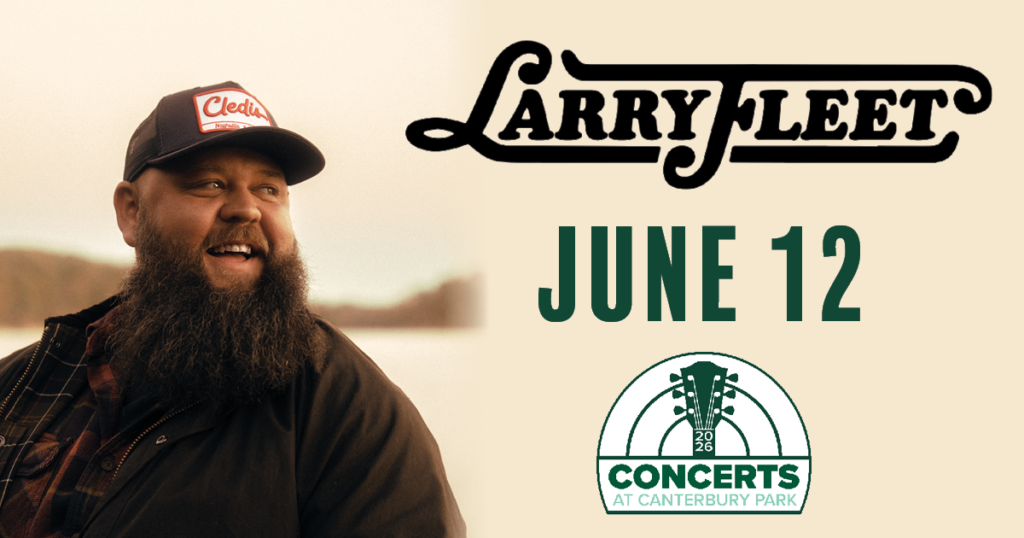 Concert Series: Larry Fleet