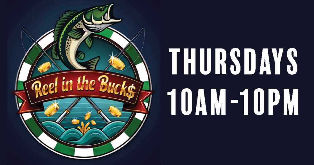 Reel in the Bucks