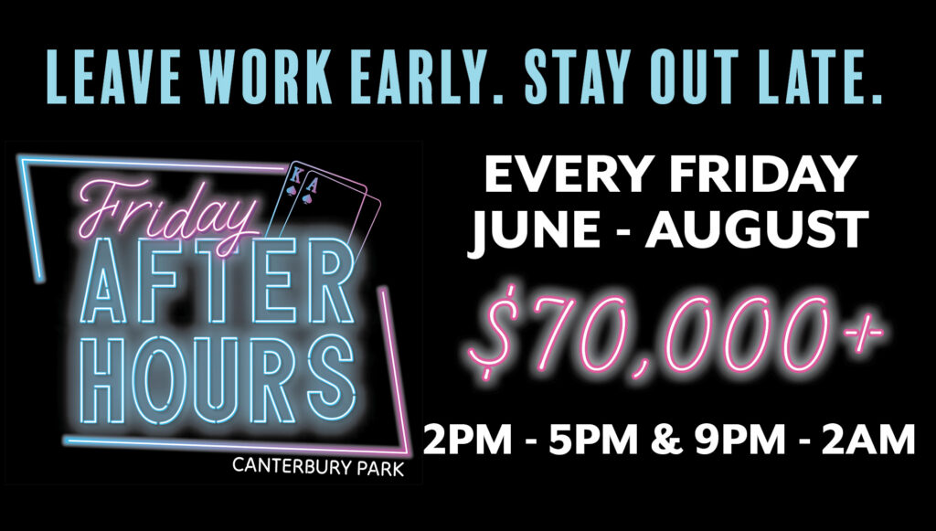 Friday After Hours