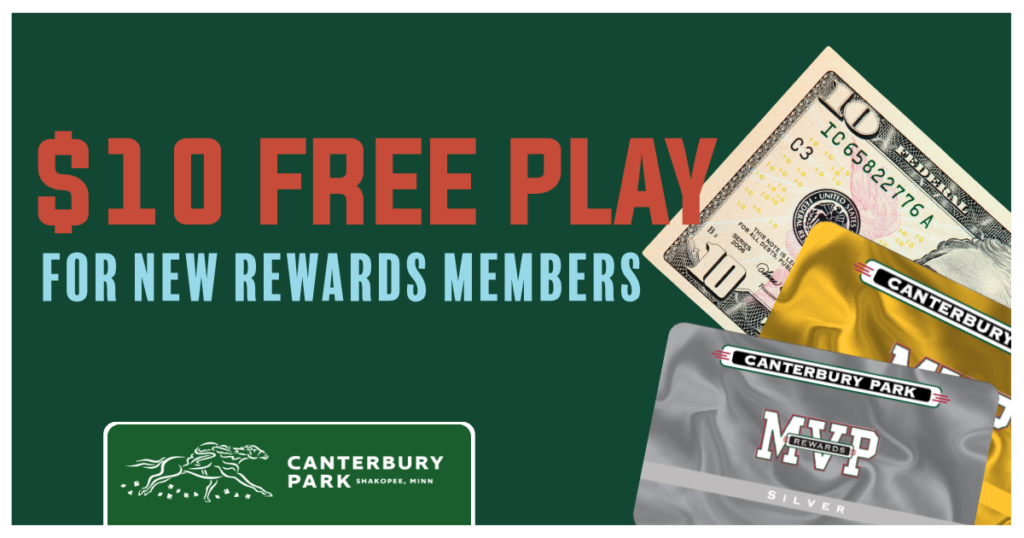 $10 New Member Bonus