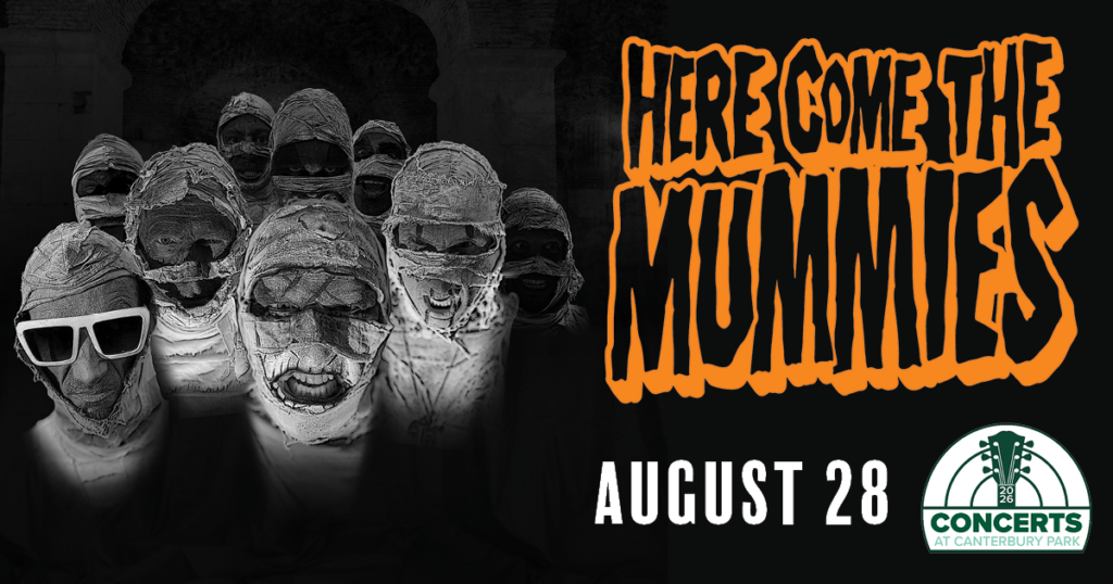 Concert Series: Here Come The Mummies